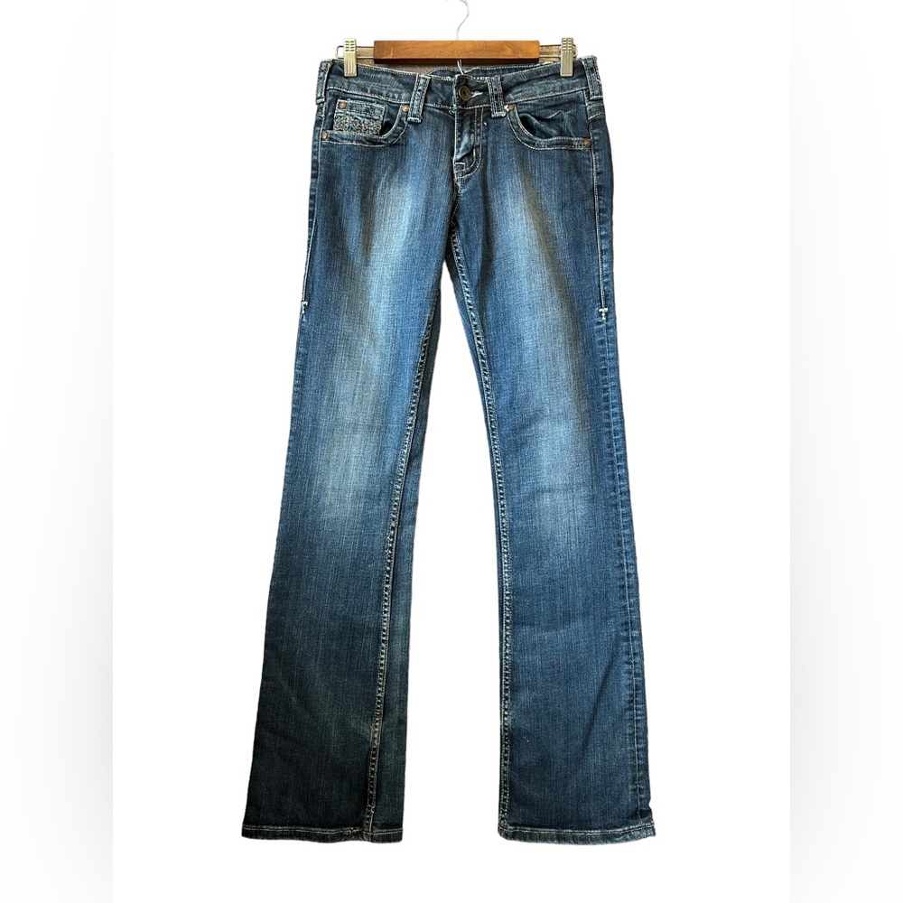 Cowgirl tuff  jeans size 27